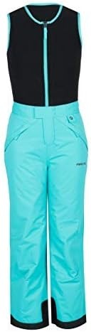 image:imageArctix Kids Limitless Fleece Top Bib OverallsTurquoise