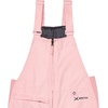 Arctix Kids Insulated Snow Bib Overalls, Candy Pink, Medium