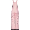 Arctix Kids Insulated Snow Bib Overalls, Candy Pink, Medium