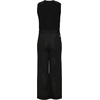Arctix Kids Limitless Fleece Top Bib Overalls(Black Diamond)