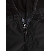 Arctix Kids Limitless Fleece Top Bib Overalls(Black Diamond)