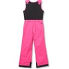 Arctix Kids Limitless Fleece Top Bib Overalls(Hot Pink)
