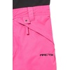 Arctix Kids Limitless Fleece Top Bib Overalls(Hot Pink)