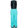 Arctix Kids Limitless Fleece Top Bib Overalls(Turquoise)