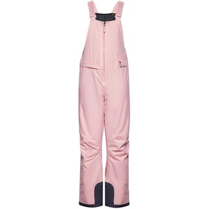 Arctix Kids Insulated Snow Bib Overalls, Candy Pink, Medium