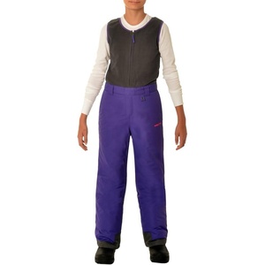 Arctix Kids Limitless Fleece Top Bib Overalls(Deep Purple)